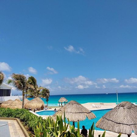 Placentero Depa En Mar Caribe! Cancún Buitenkant foto