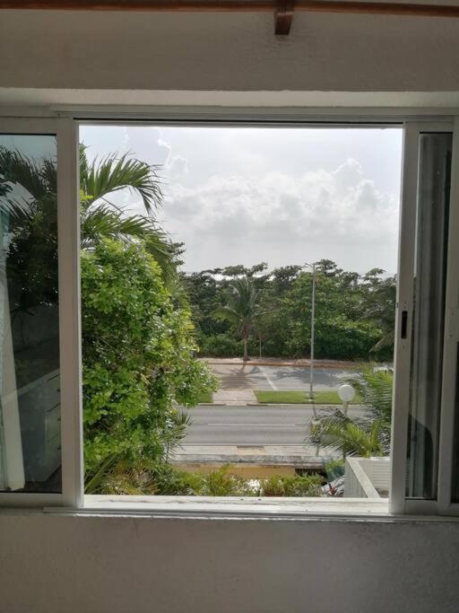 Placentero Depa En Mar Caribe! Cancún Buitenkant foto